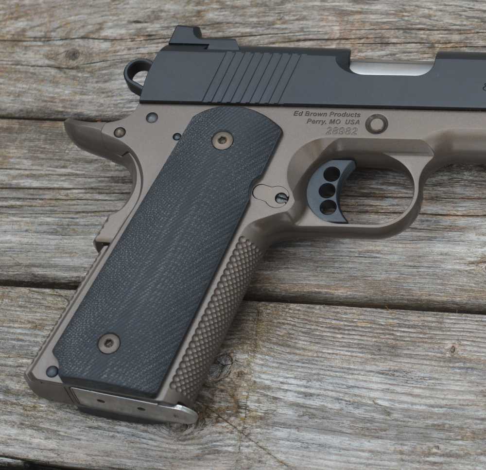 Ed Brown Custom 1911  18 Special Forces Hand-Fit Perfection/EZ Pay $192-img-7