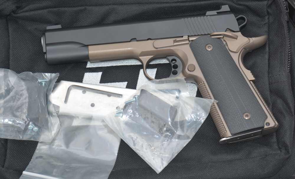 Ed Brown Custom 1911  18 Special Forces Hand-Fit Perfection/EZ Pay $192-img-5