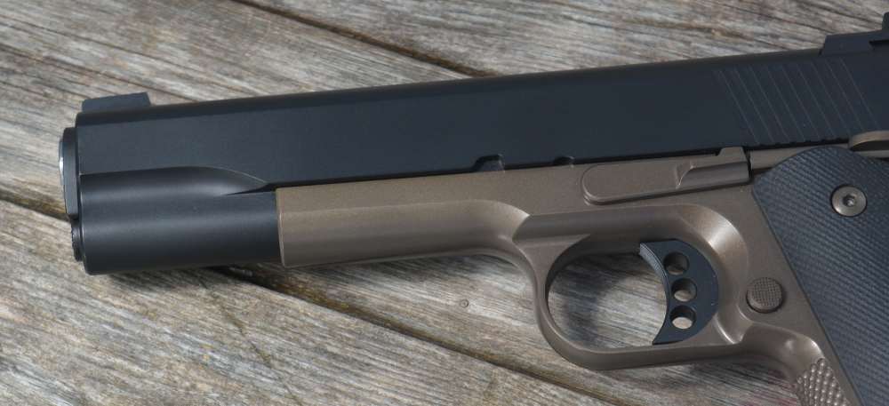 Ed Brown Custom 1911  18 Special Forces Hand-Fit Perfection/EZ Pay $192-img-12