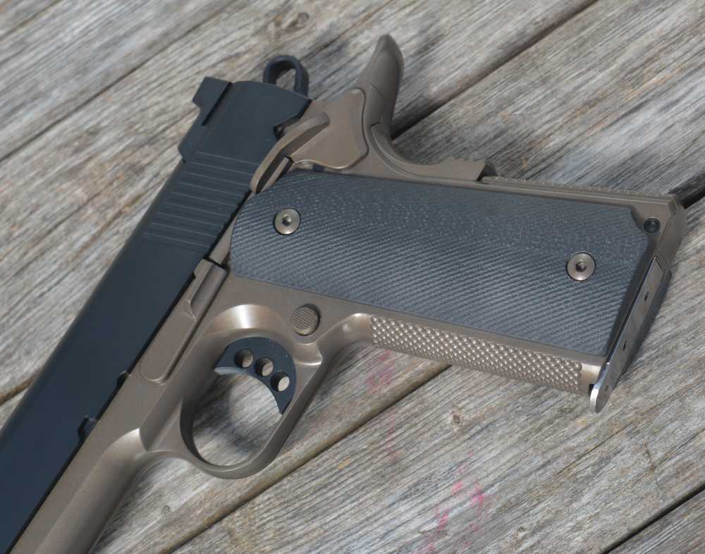 Ed Brown Custom 1911  18 Special Forces Hand-Fit Perfection/EZ Pay $192-img-13