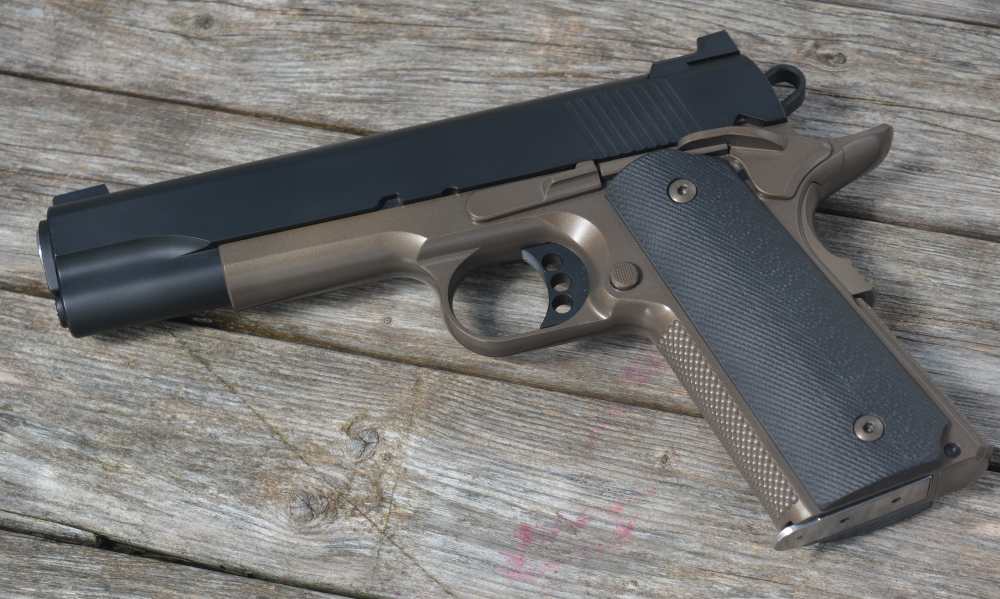 Ed Brown Custom 1911  18 Special Forces Hand-Fit Perfection/EZ Pay $192-img-14
