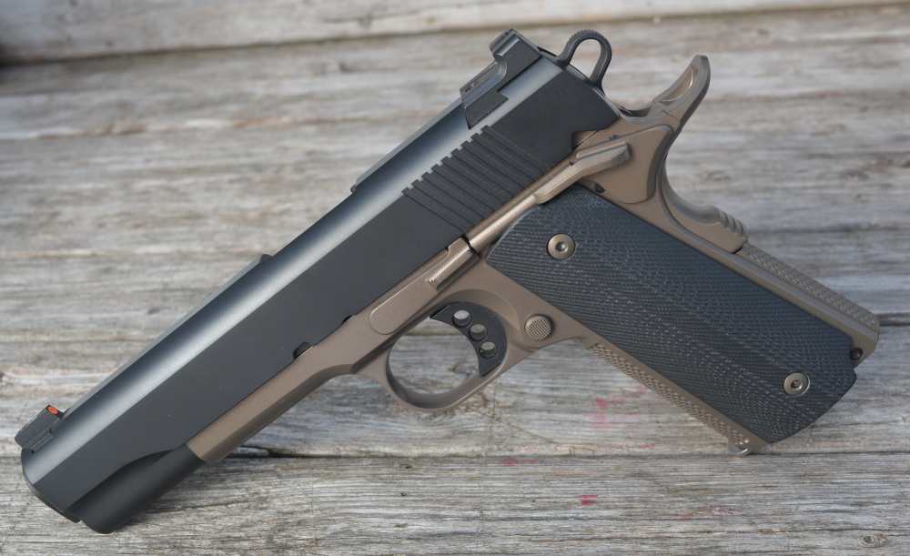 Ed Brown Custom 1911  18 Special Forces Hand-Fit Perfection/EZ Pay $192-img-2
