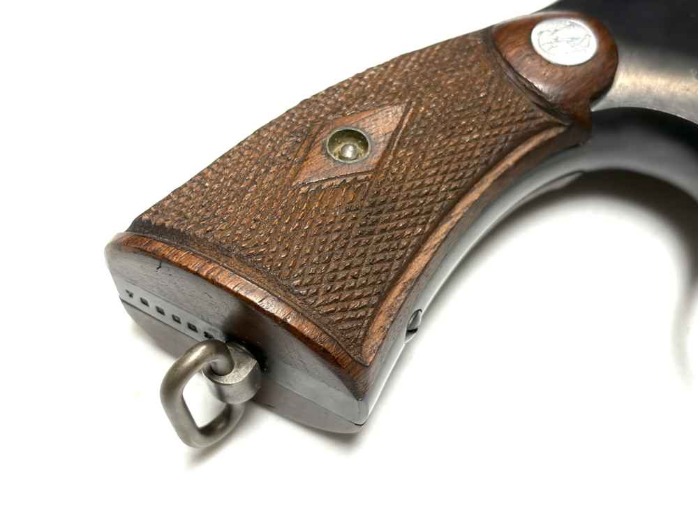 SMITH & WESSON 10 38 SPL 6"-img-10