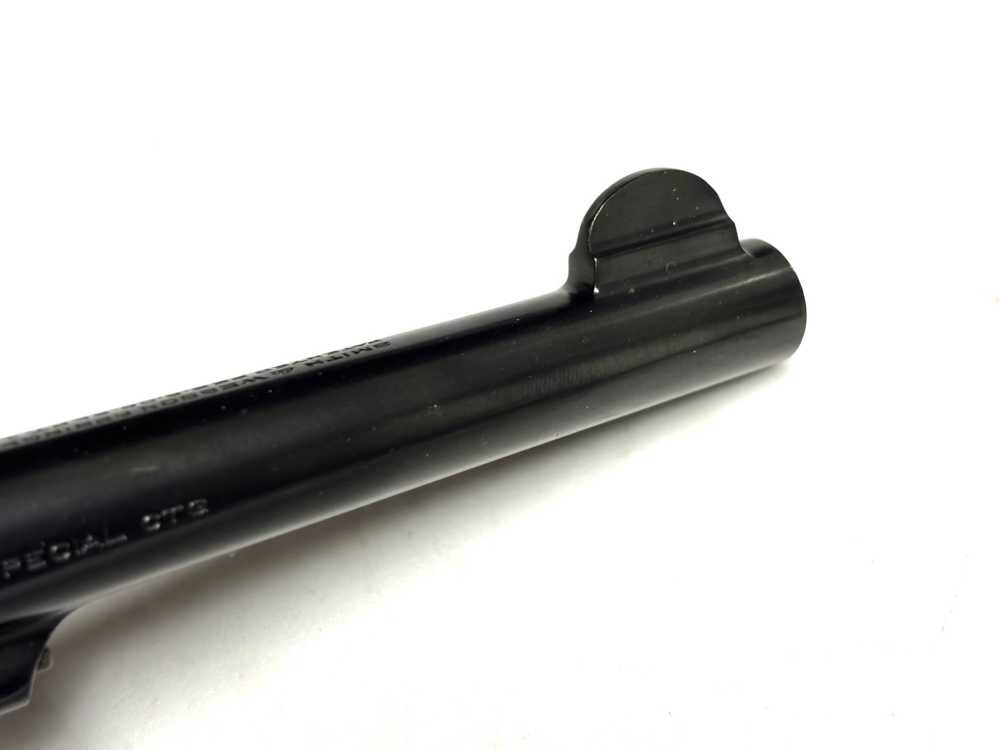 SMITH & WESSON 10 38 SPL 6"-img-15