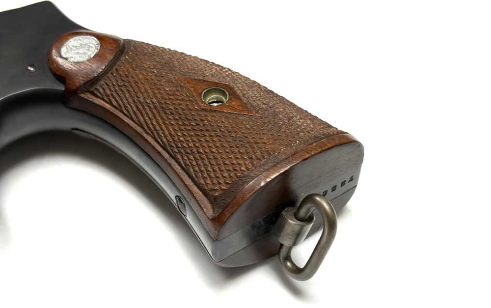 SMITH & WESSON 10 38 SPL 6"-img-7