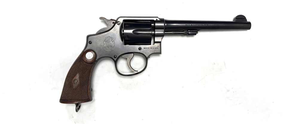 SMITH & WESSON 10 38 SPL 6"-img-0