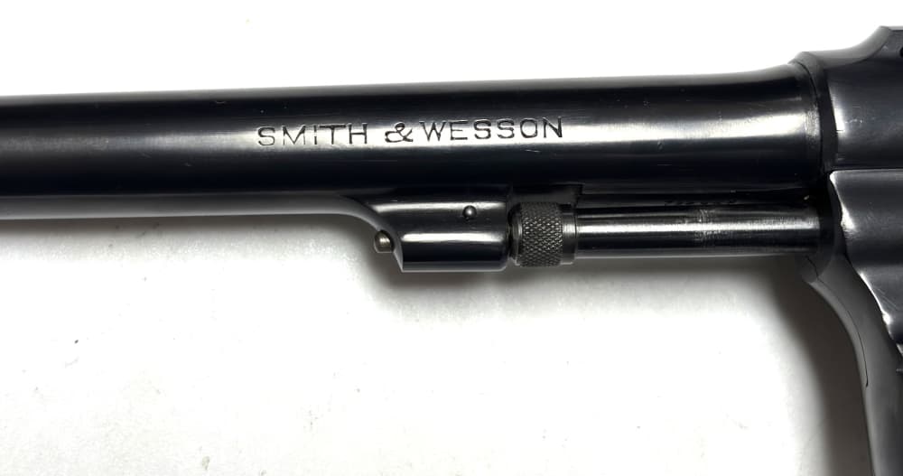 SMITH & WESSON 10 38 SPL 6"-img-4