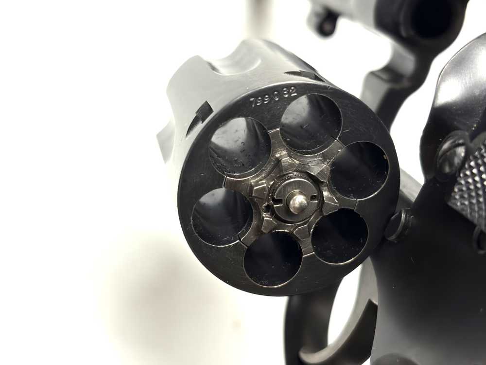 SMITH & WESSON 10 38 SPL 6"-img-16