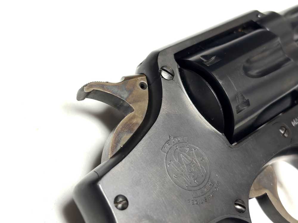 SMITH & WESSON 10 38 SPL 6"-img-13