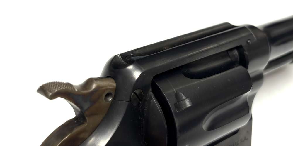 SMITH & WESSON 10 38 SPL 6"-img-14