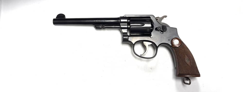 SMITH & WESSON 10 38 SPL 6"-img-1