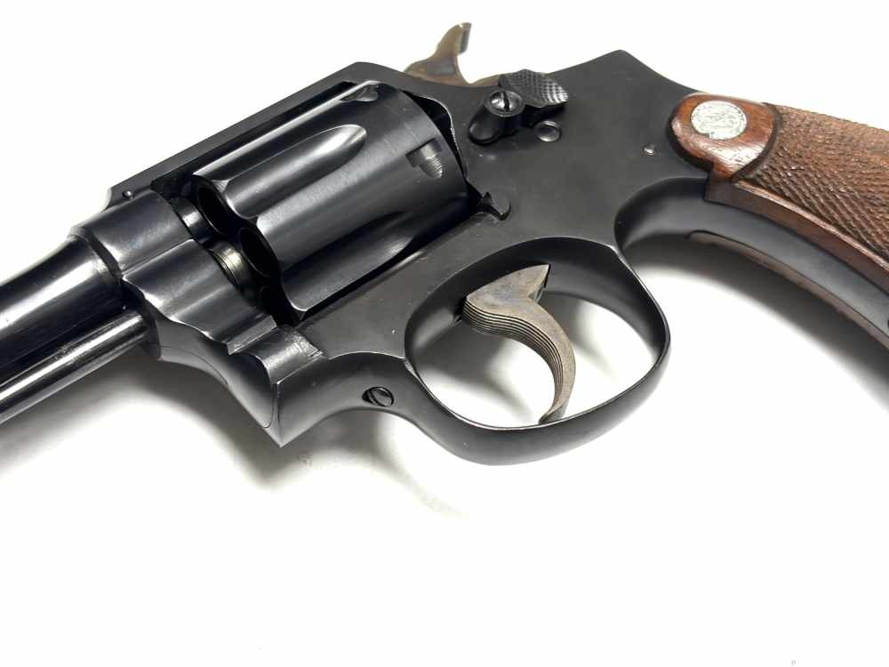 SMITH & WESSON 10 38 SPL 6"-img-6