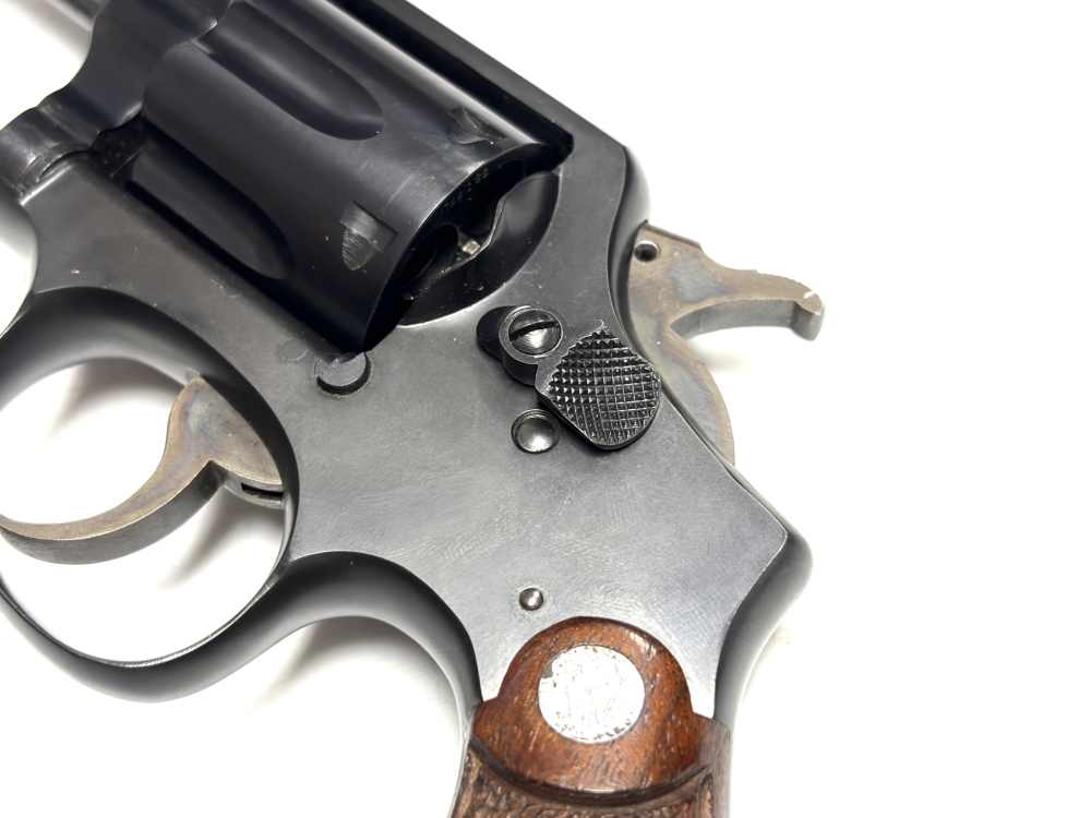 SMITH & WESSON 10 38 SPL 6"-img-8