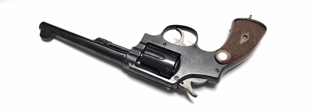SMITH & WESSON 10 38 SPL 6"-img-3