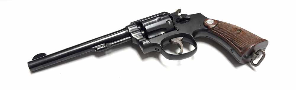 SMITH & WESSON 10 38 SPL 6"-img-2