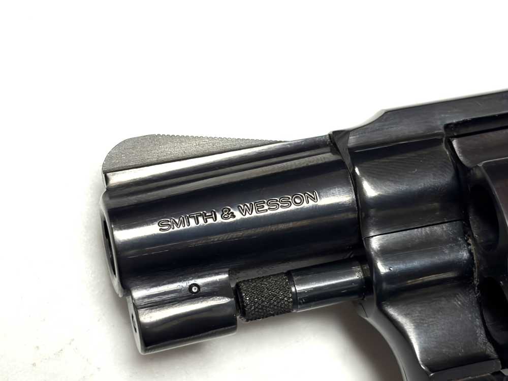 SMITH & WESSON MODEL 36   38 SPL-img-4