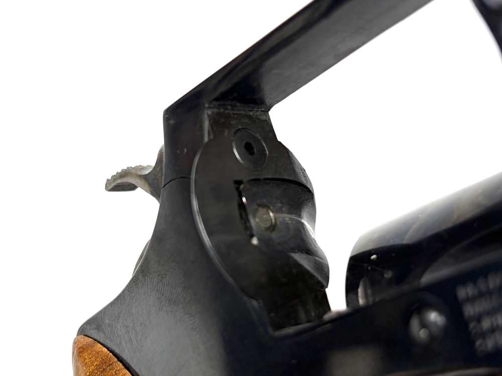 SMITH & WESSON MODEL 36   38 SPL-img-18