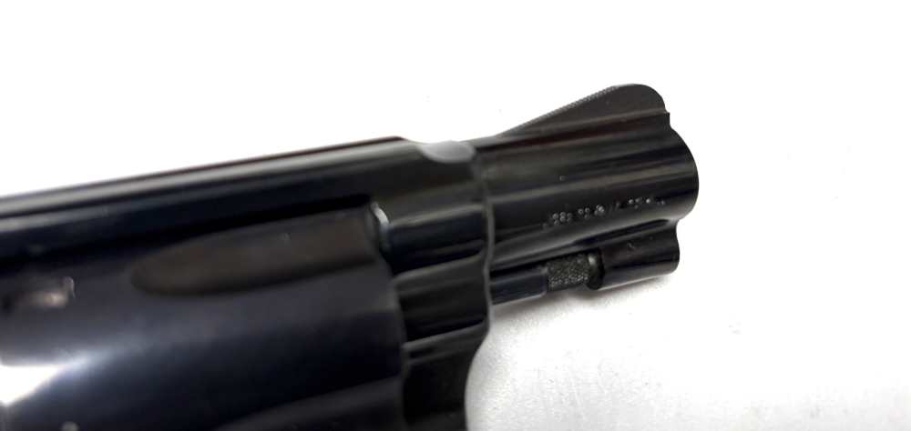 SMITH & WESSON MODEL 36   38 SPL-img-14