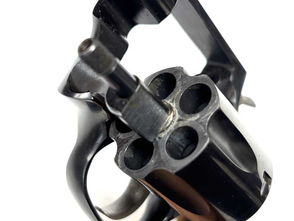 SMITH & WESSON MODEL 36   38 SPL-img-16