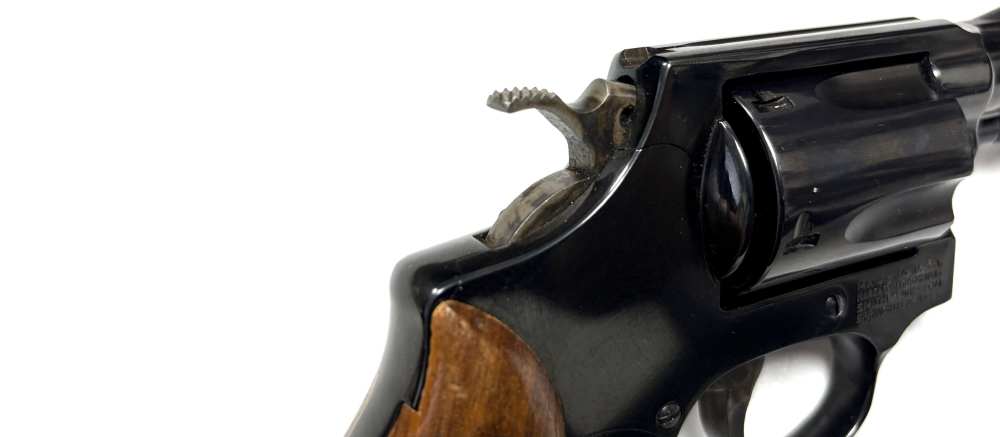 SMITH & WESSON MODEL 36   38 SPL-img-13