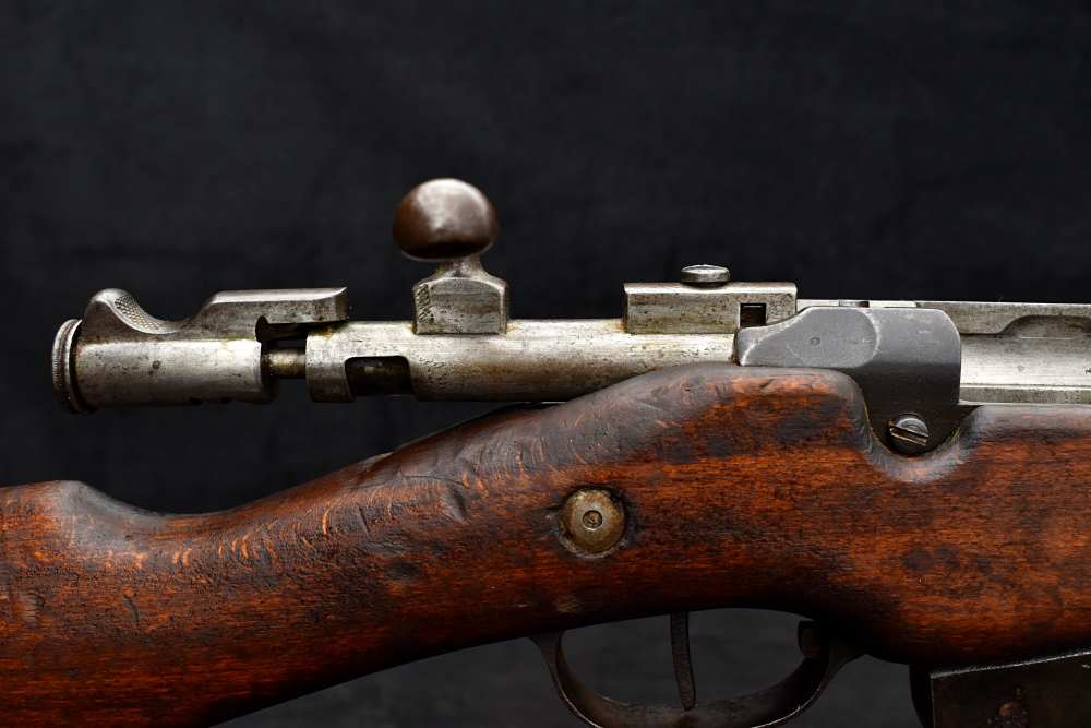 1919 St. Etienne Mle M16 Berthier Carbine 8mm Lebel C&R French WWI -img-21