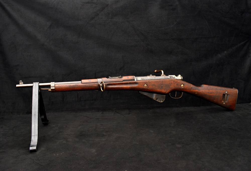 1919 St. Etienne Mle M16 Berthier Carbine 8mm Lebel C&R French WWI -img-3