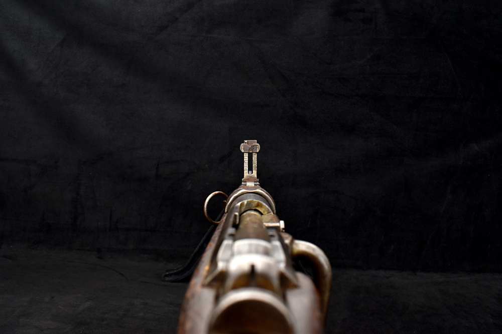 1919 St. Etienne Mle M16 Berthier Carbine 8mm Lebel C&R French WWI -img-36