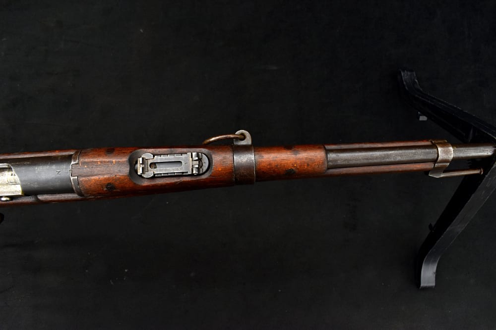 1919 St. Etienne Mle M16 Berthier Carbine 8mm Lebel C&R French WWI -img-27