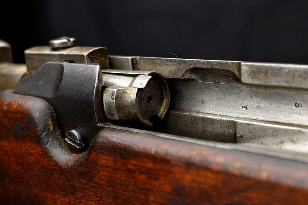 1919 St. Etienne Mle M16 Berthier Carbine 8mm Lebel C&R French WWI -img-23