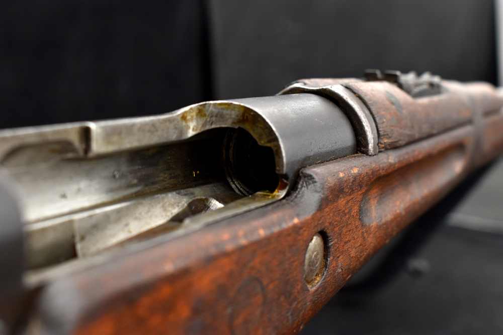 1919 St. Etienne Mle M16 Berthier Carbine 8mm Lebel C&R French WWI -img-24