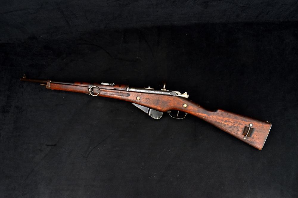 1919 St. Etienne Mle M16 Berthier Carbine 8mm Lebel C&R French WWI -img-2