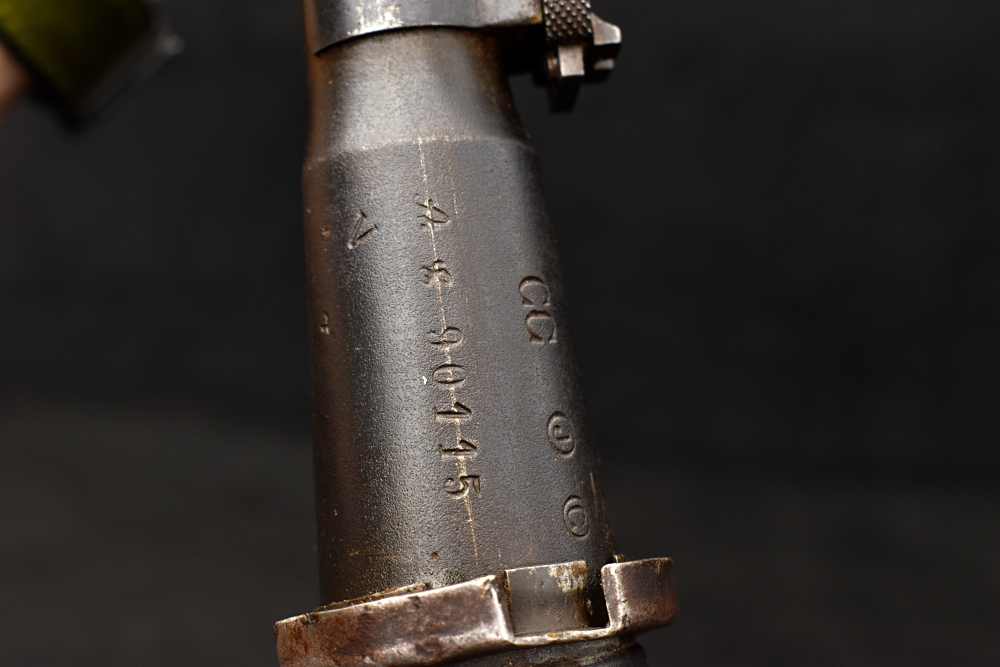 1919 St. Etienne Mle M16 Berthier Carbine 8mm Lebel C&R French WWI -img-37