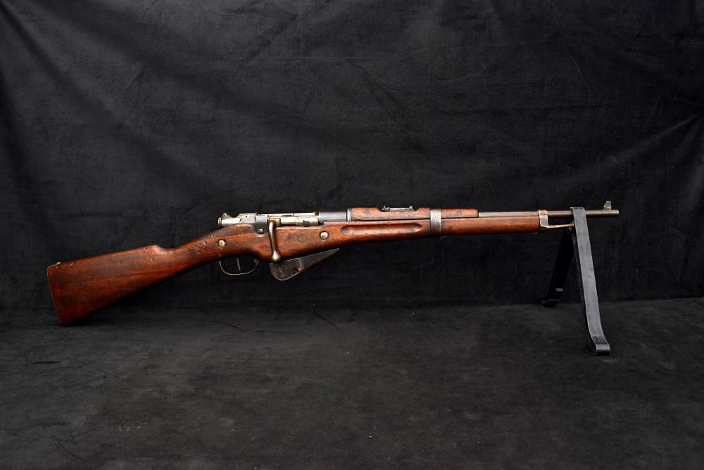 1919 St. Etienne Mle M16 Berthier Carbine 8mm Lebel C&R French WWI -img-16