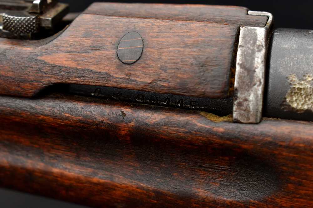 1919 St. Etienne Mle M16 Berthier Carbine 8mm Lebel C&R French WWI -img-13
