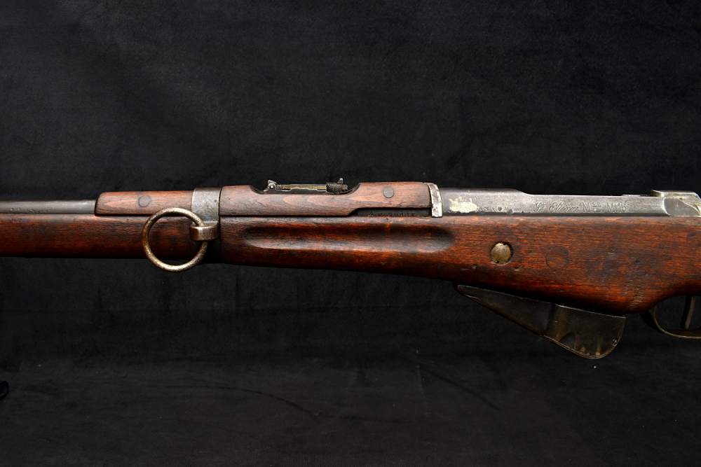 1919 St. Etienne Mle M16 Berthier Carbine 8mm Lebel C&R French WWI -img-6