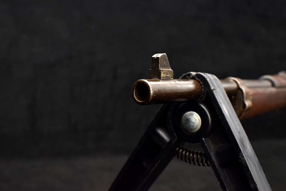 1919 St. Etienne Mle M16 Berthier Carbine 8mm Lebel C&R French WWI -img-10