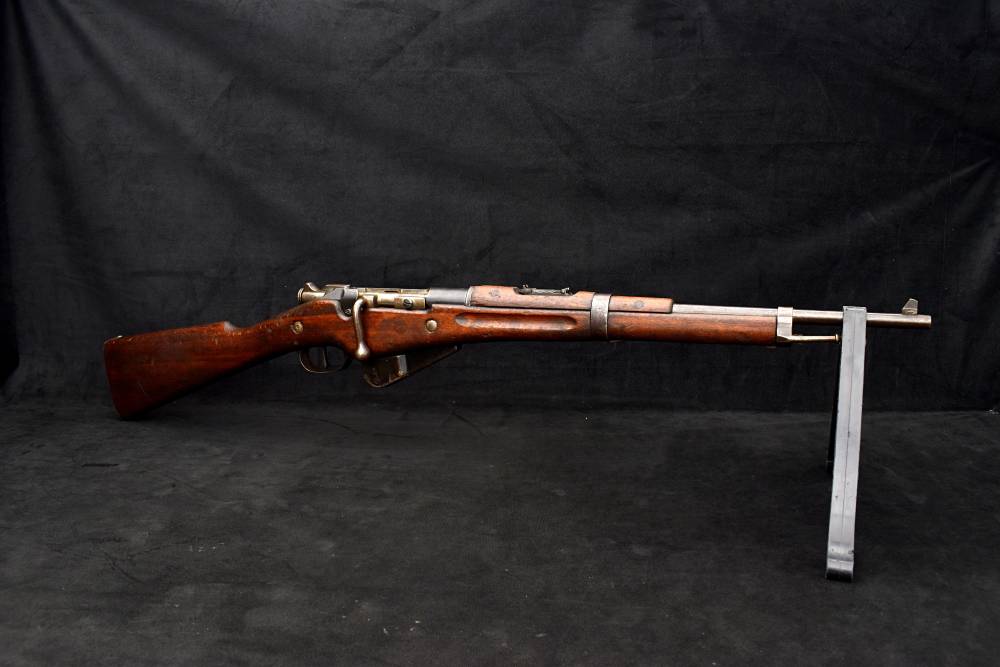 1919 St. Etienne Mle M16 Berthier Carbine 8mm Lebel C&R French WWI -img-15