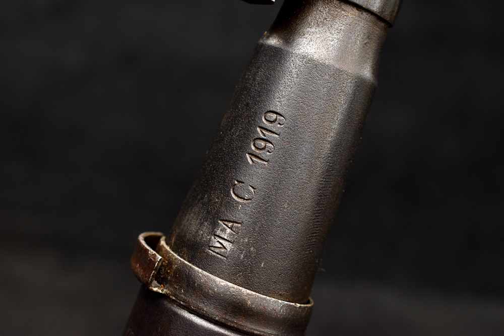 1919 St. Etienne Mle M16 Berthier Carbine 8mm Lebel C&R French WWI -img-38