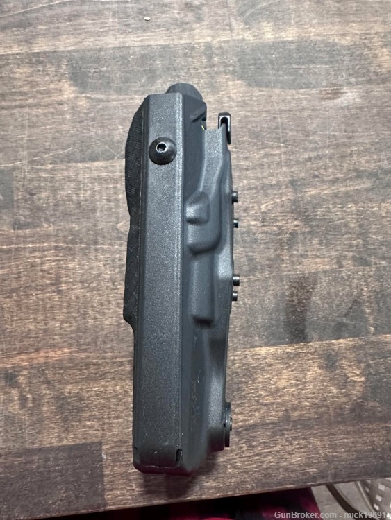 Safariland Basket Weave 7390 ALS Duty Sig 320C or M18  w/TLR7 holster-img-4