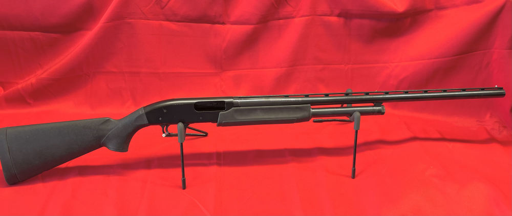 Maverick 88 28" Pump Action 12gauge Shotgun-img-0