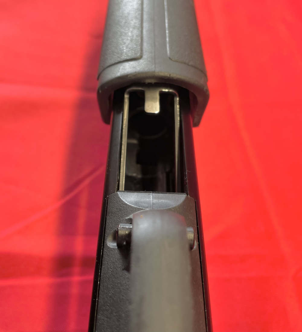 Maverick 88 28" Pump Action 12gauge Shotgun-img-3