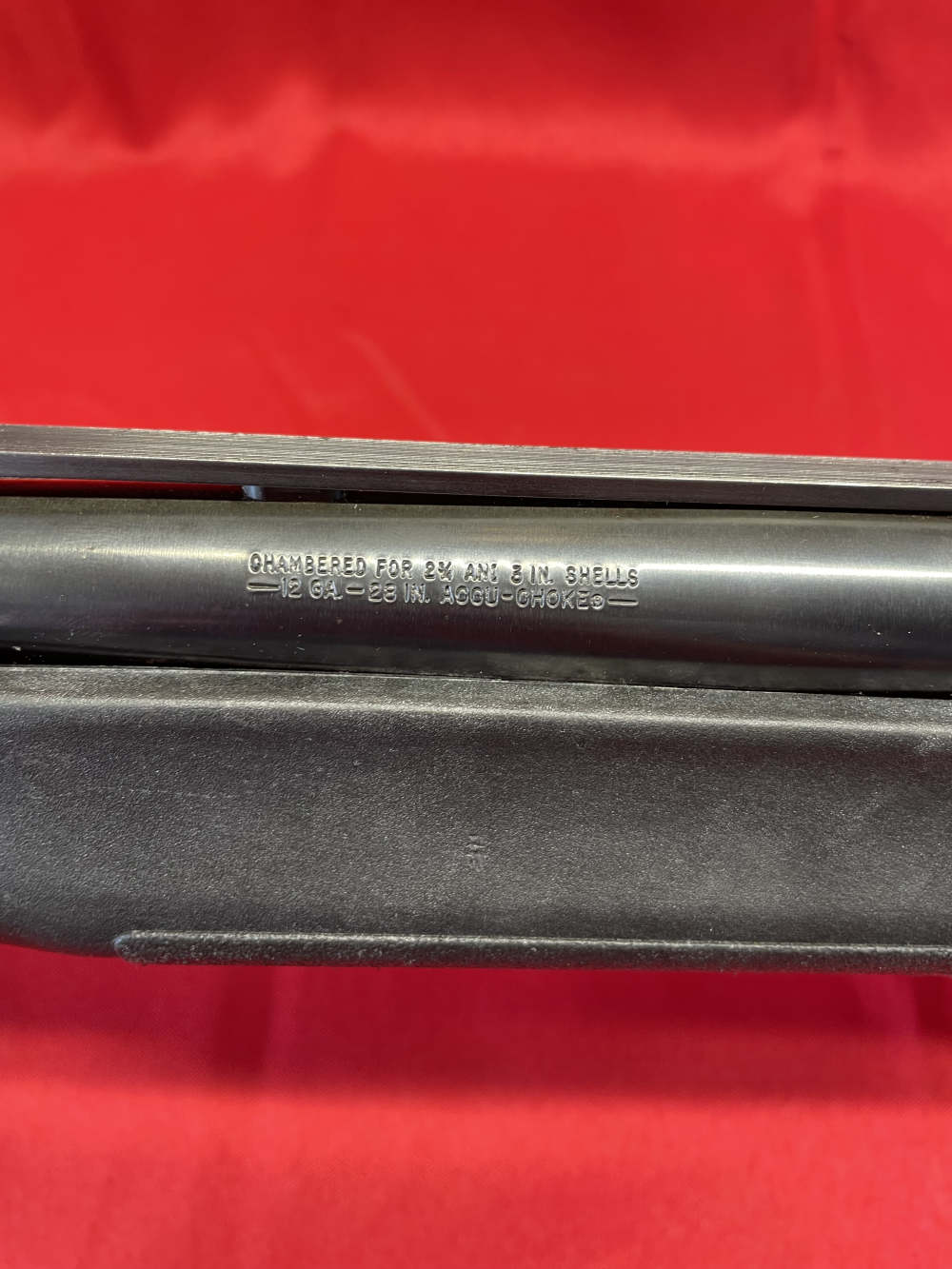 Maverick 88 28" Pump Action 12gauge Shotgun-img-5
