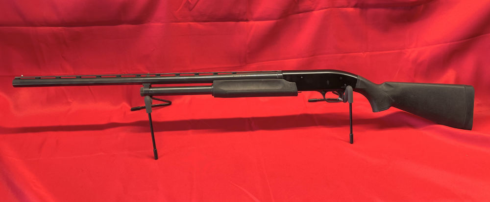 Maverick 88 28" Pump Action 12gauge Shotgun-img-1