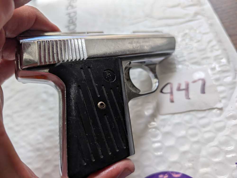 COBRA CA-380 380ACP SEMI-AUTO Pistol-img-1