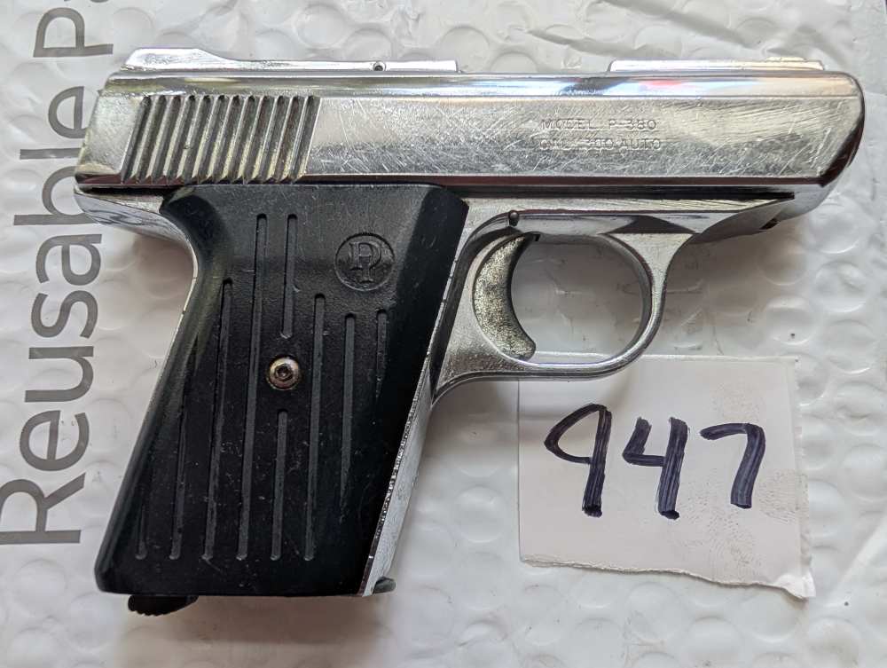 COBRA CA-380 380ACP SEMI-AUTO Pistol-img-0