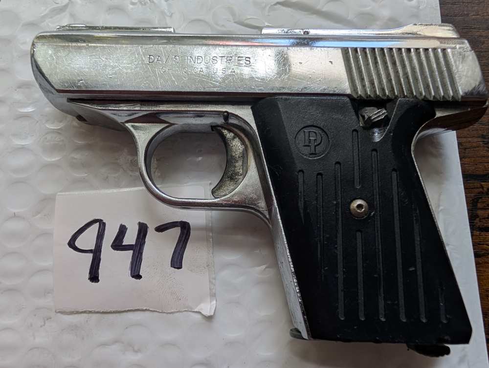 COBRA CA-380 380ACP SEMI-AUTO Pistol-img-2