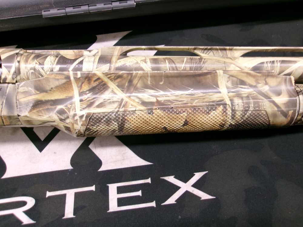 Benelli Super Black Eagle II 12GA 28" Realtree Max-4 -img-8