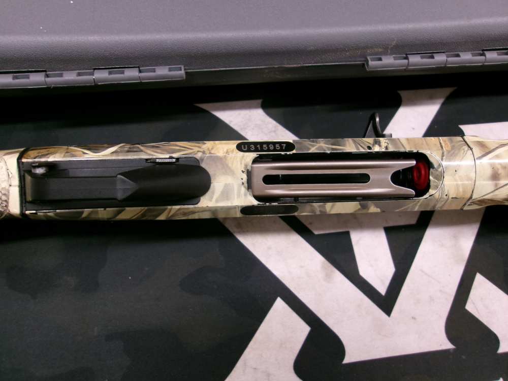 Benelli Super Black Eagle II 12GA 28" Realtree Max-4 -img-14