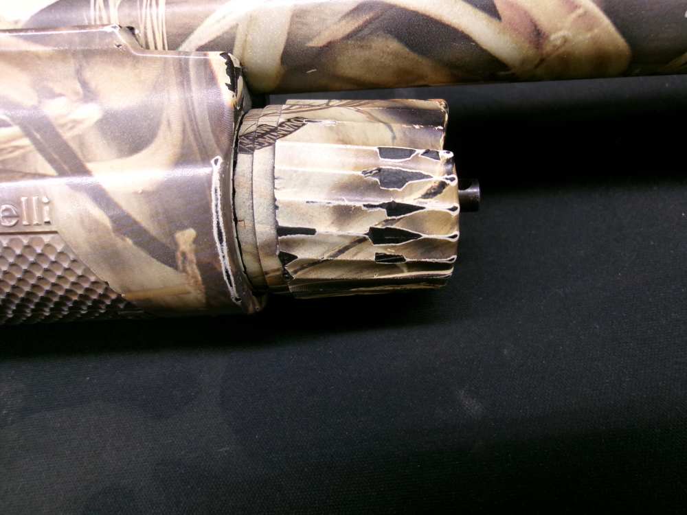 Benelli Super Black Eagle II 12GA 28" Realtree Max-4 -img-7