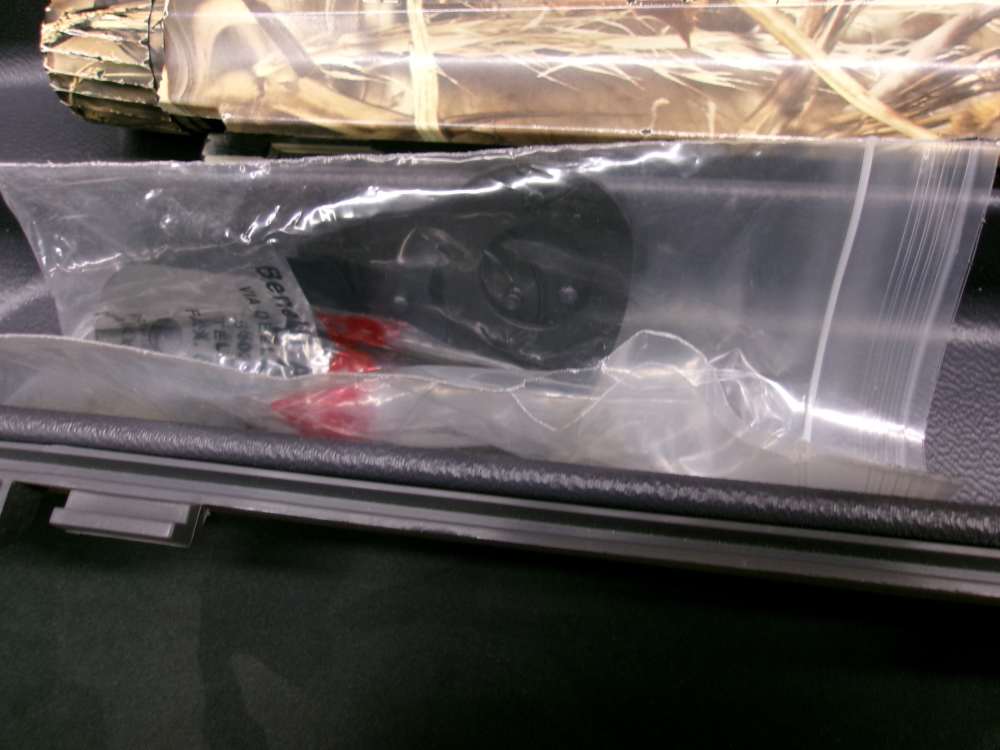Benelli Super Black Eagle II 12GA 28" Realtree Max-4 -img-24